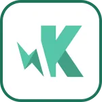 Karma SVG Icon